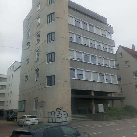 Lena Zimmer In Heilbronn Zentrum Apartment Ngoại thất bức ảnh