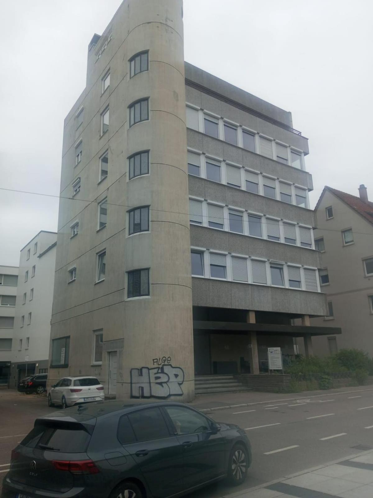 Lena Zimmer In Heilbronn Zentrum Apartment Ngoại thất bức ảnh